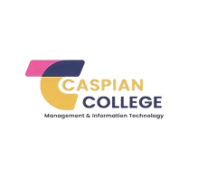 Caspian College Logo